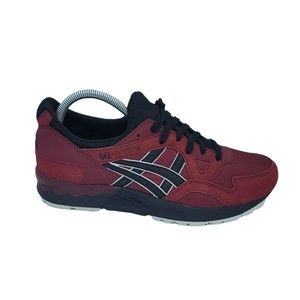 Asics Gel Lyte V Mens 8.5 Shoes Pomegranate-Black HN6A4-2890